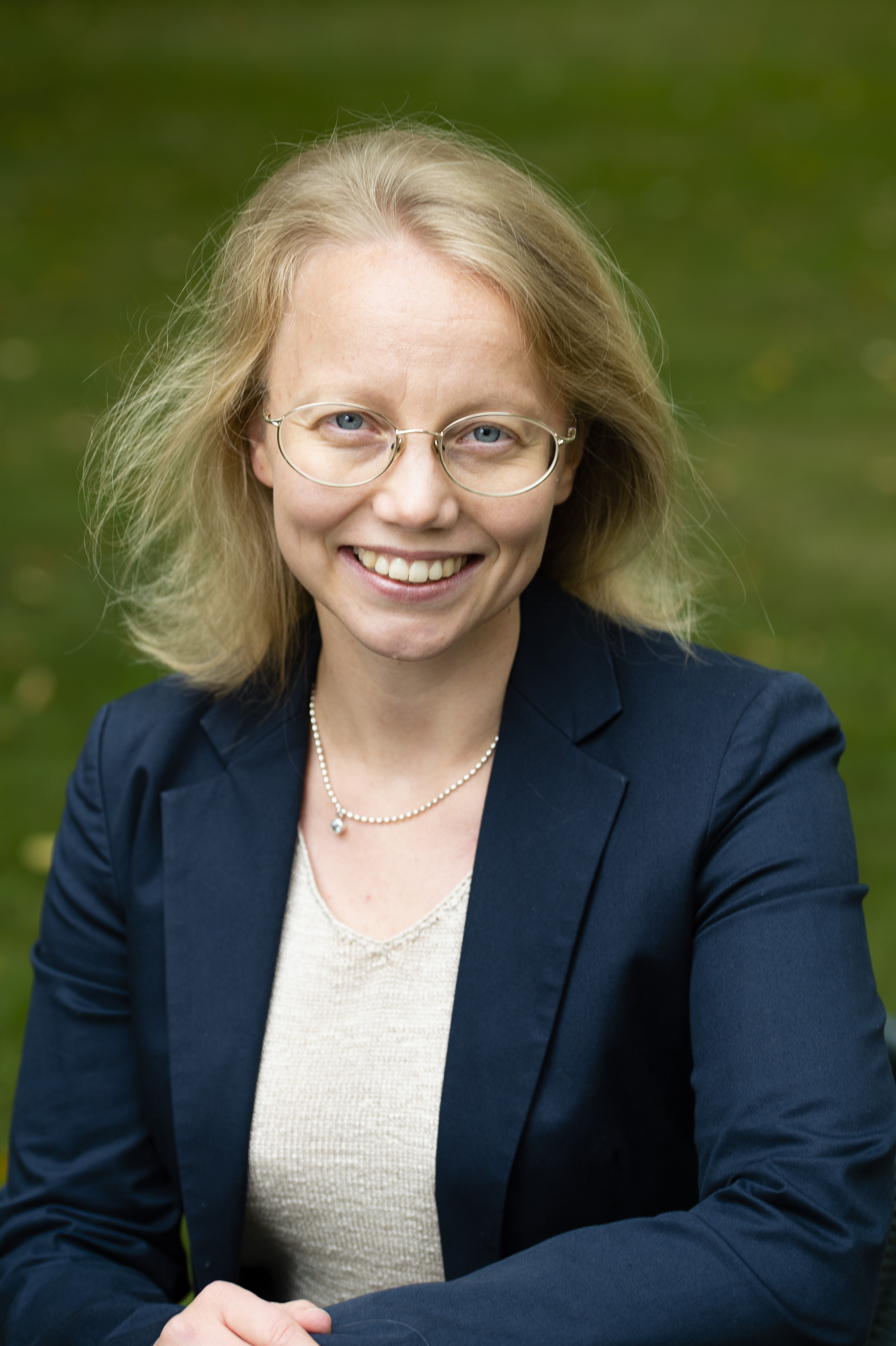 "Elisa Uusimäki. Photo: Veikko Somerpuro"