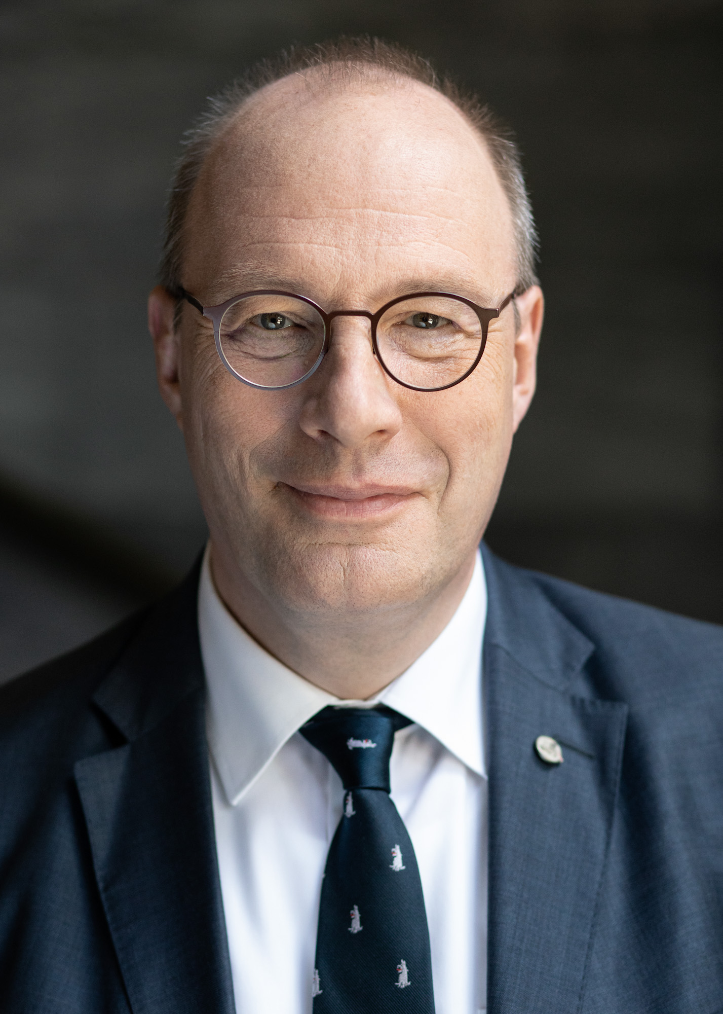 Professor Christoph Markschies