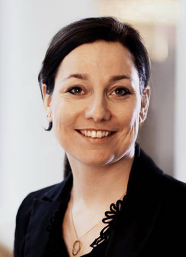 Dorthe Staunæs Portrait 