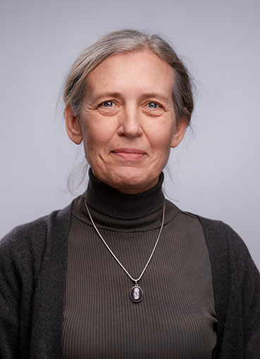 Sara Stendahl Portrait 