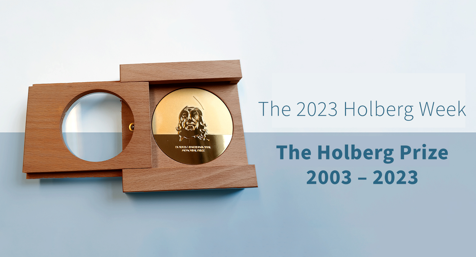 The 2023 Holberg Week