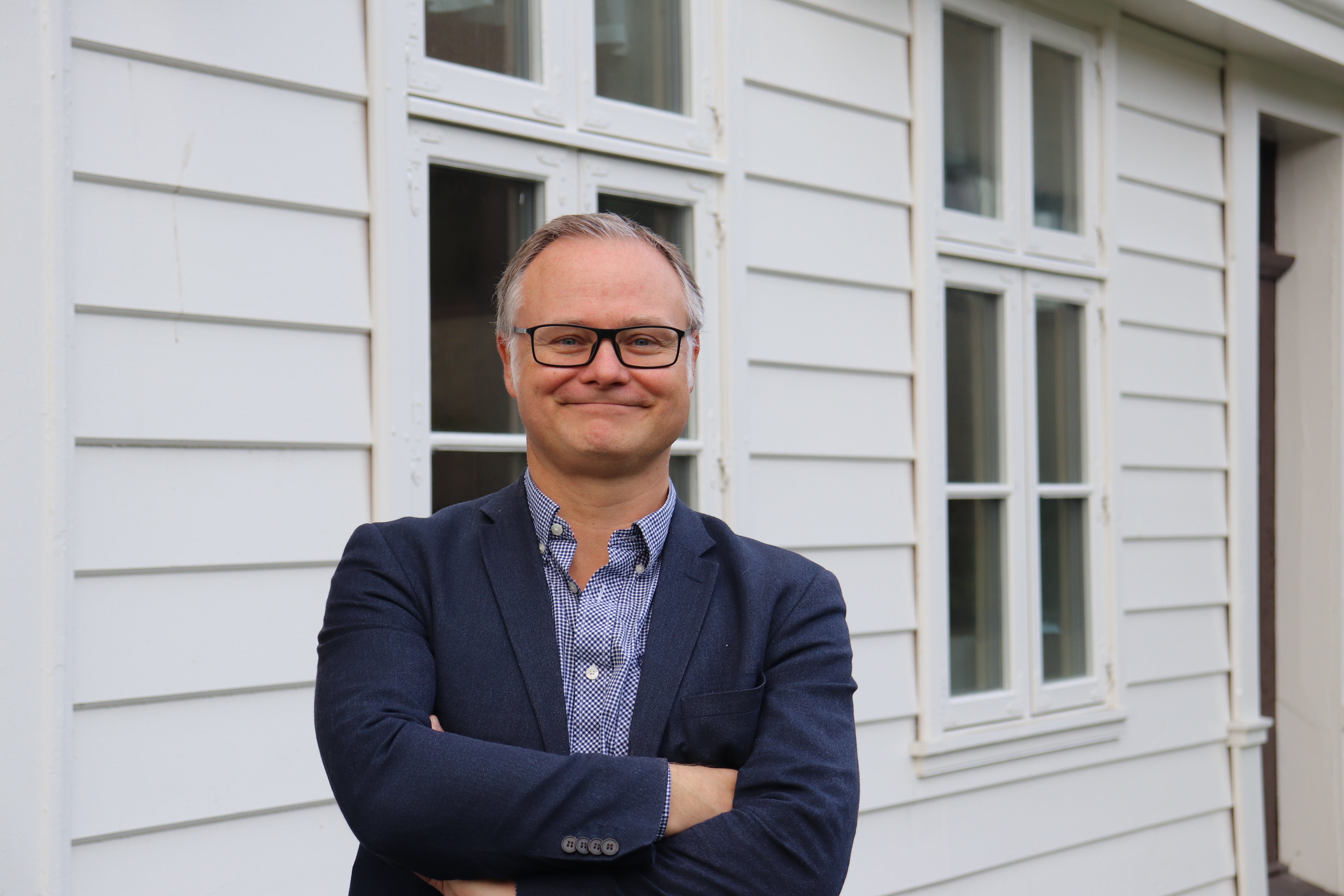 Professor Bjørn Enge Bertelsen overtar som ny faglig leder av Holbergprisens sekretariat den 1. januar 2022.