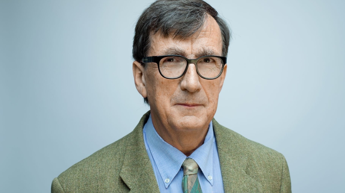 Vinner av Holbergprisen 2013, Bruno Latour, gikk bort den 9. oktober 2022. Foto: Manuel Braun.