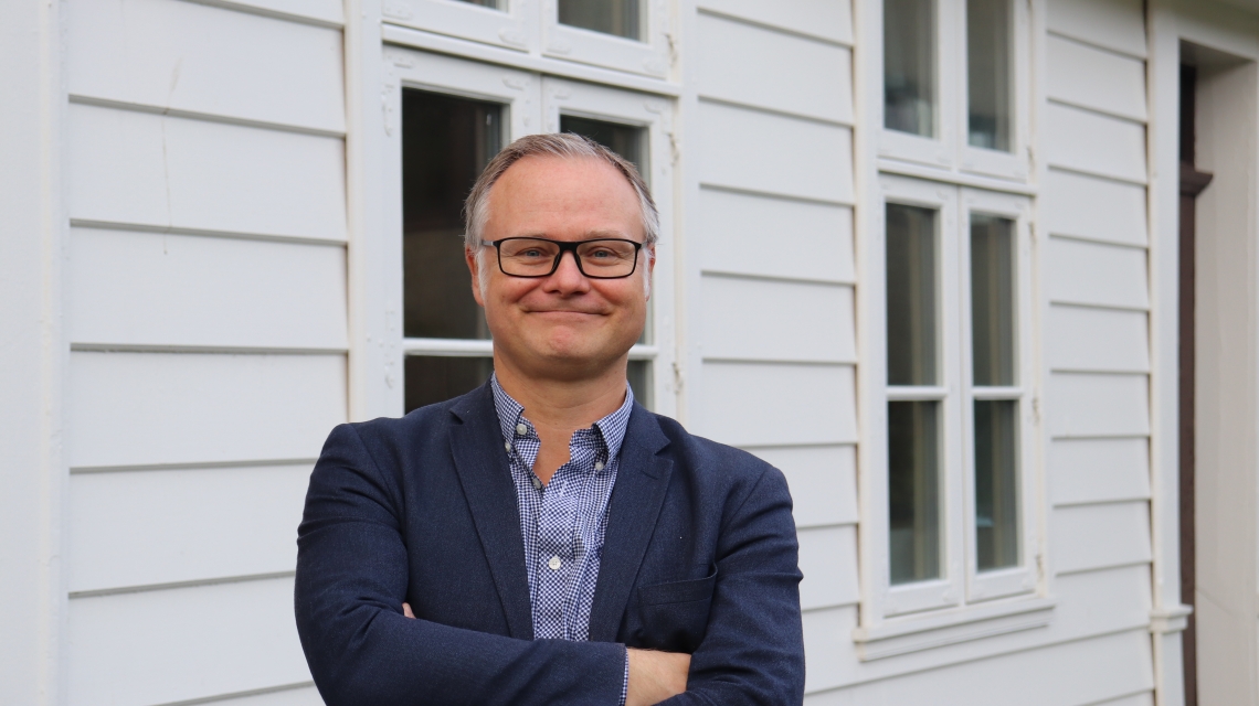 Professor Bjørn Enge Bertelsen overtar som ny faglig leder av Holbergprisens sekretariat den 1. januar 2022.
