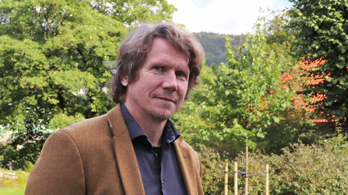 Professor Jørgen Sejersted overtok vervet som Holbergprisens styreleder den 1. juli. 