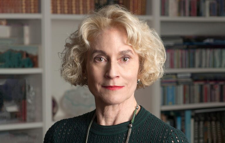 Martha C. Nussbaum. Foto: Robert Tolchin