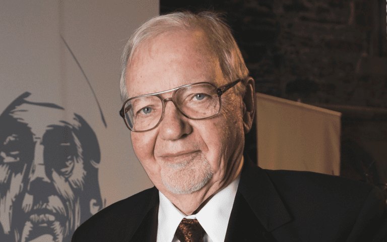 Portrait of Fredric R. Jameson