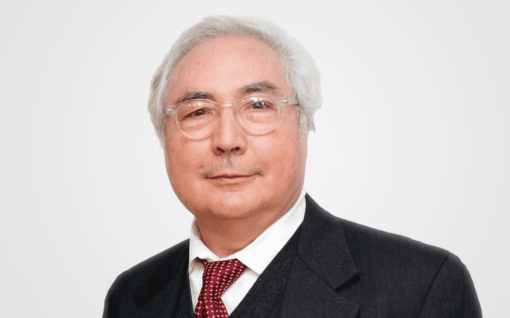 Manuel Castells Holbergprize