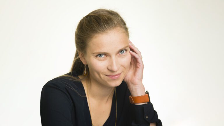 Daria Gritsenko. Foto: Veikko Somerpuro