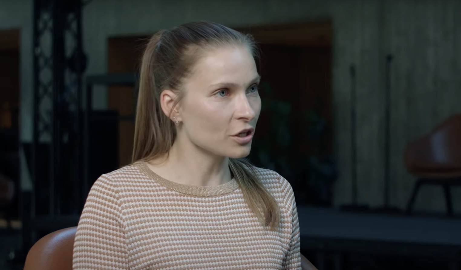 Nils Klim Conversation 2021 with Daria Gritsenko