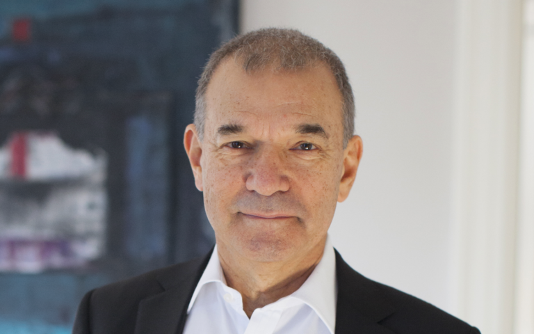 Portrett av Stephen Greenblatt.
