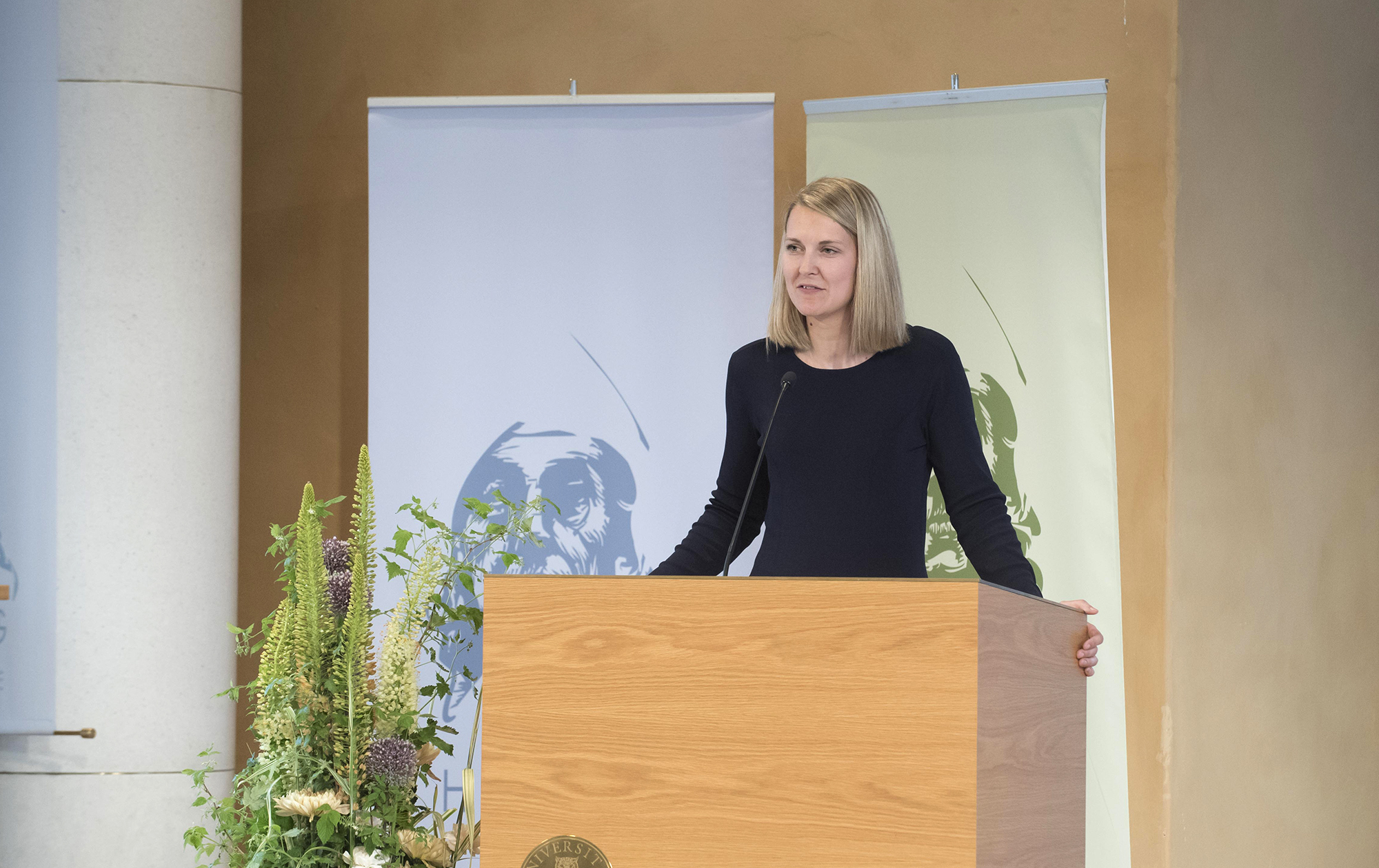 Katrine Vellesen Løken’s Acceptance Speech