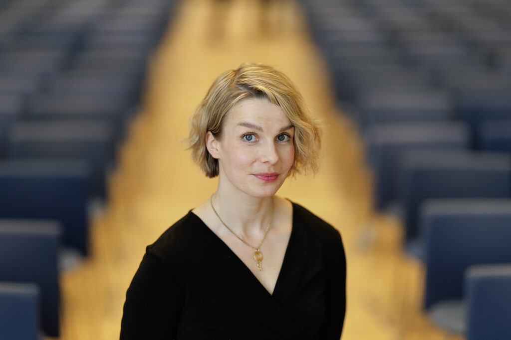 Daniela Alaattinoğlu. (Photo: Eivind Senneset)