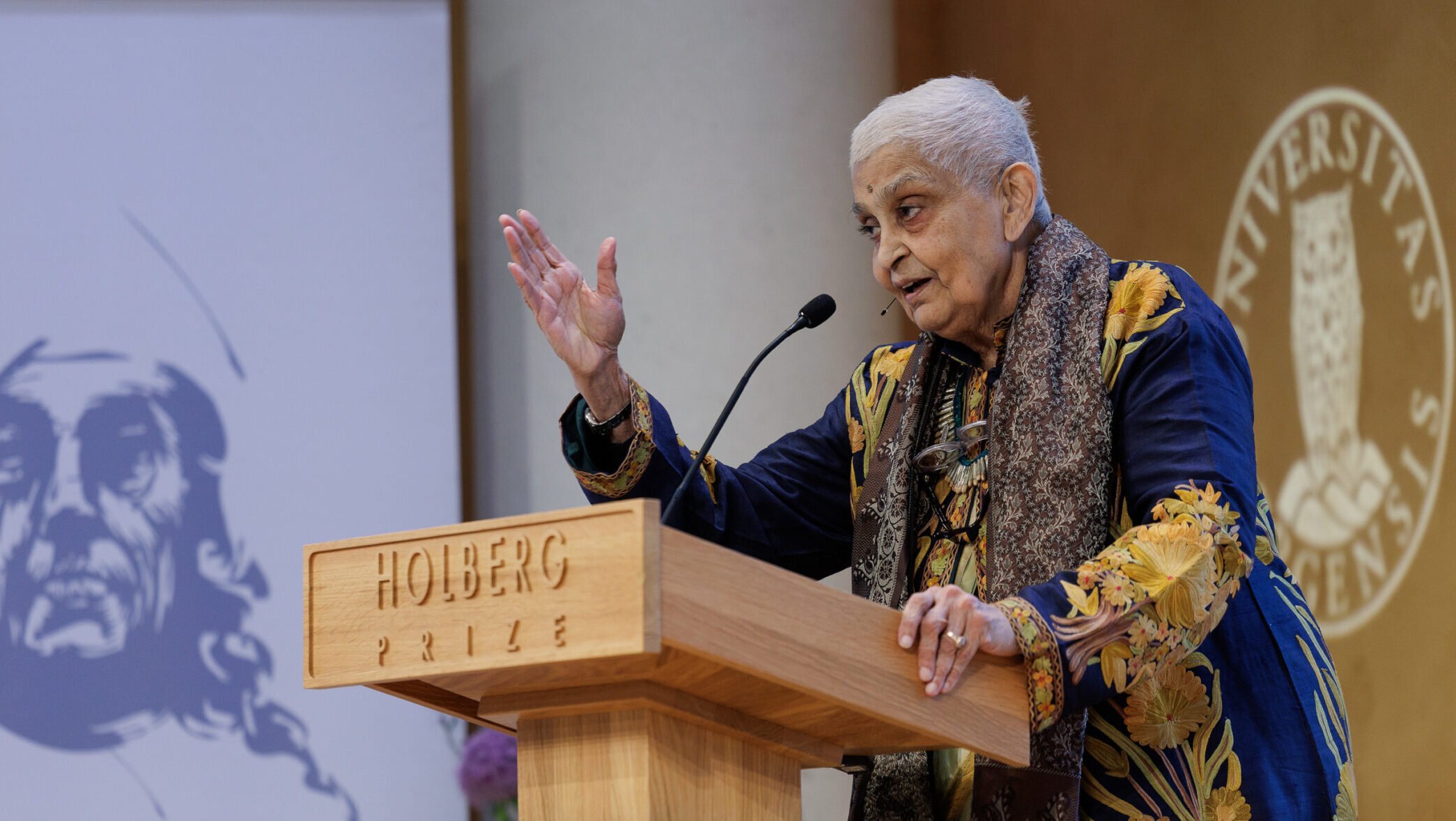 Picture of The 2025 Holberg Lecture: ‘Imperatives to Re-imagine the Future’