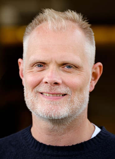 Picture of Jón Gunnar Bernburg