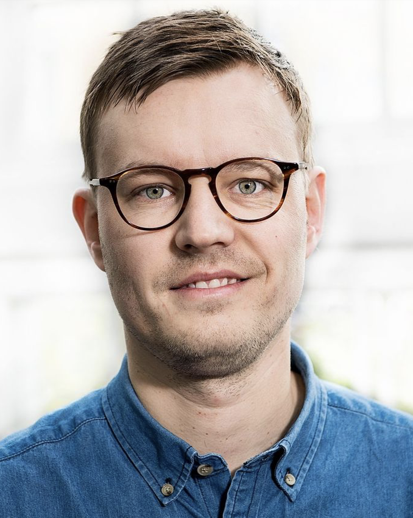 Picture of Kristian Bernt Karlson (deputy member 2025/2026)