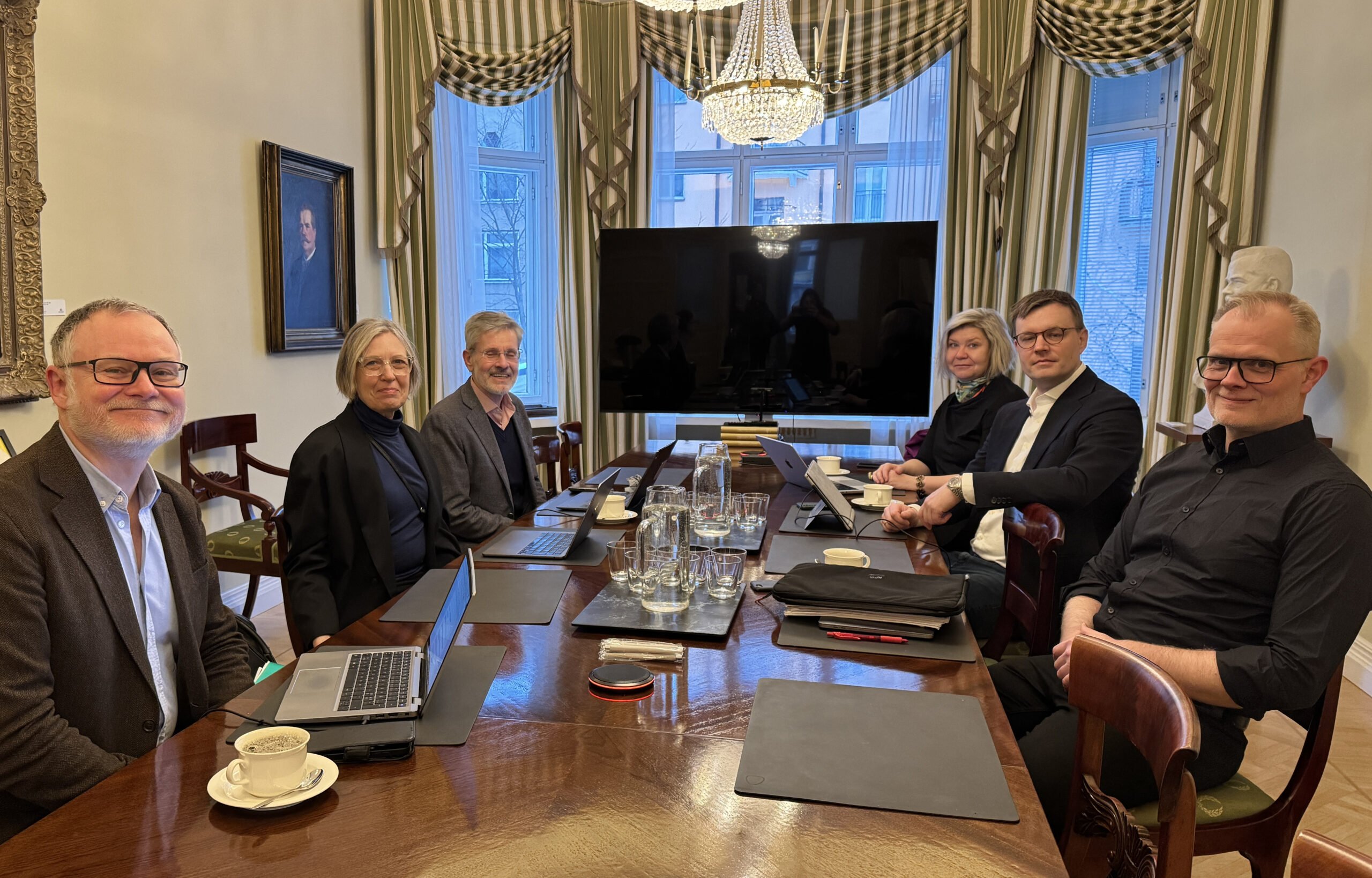 Picture of Research Excellence in Helsinki: The Nils Klim Committee Recommendation is Ready