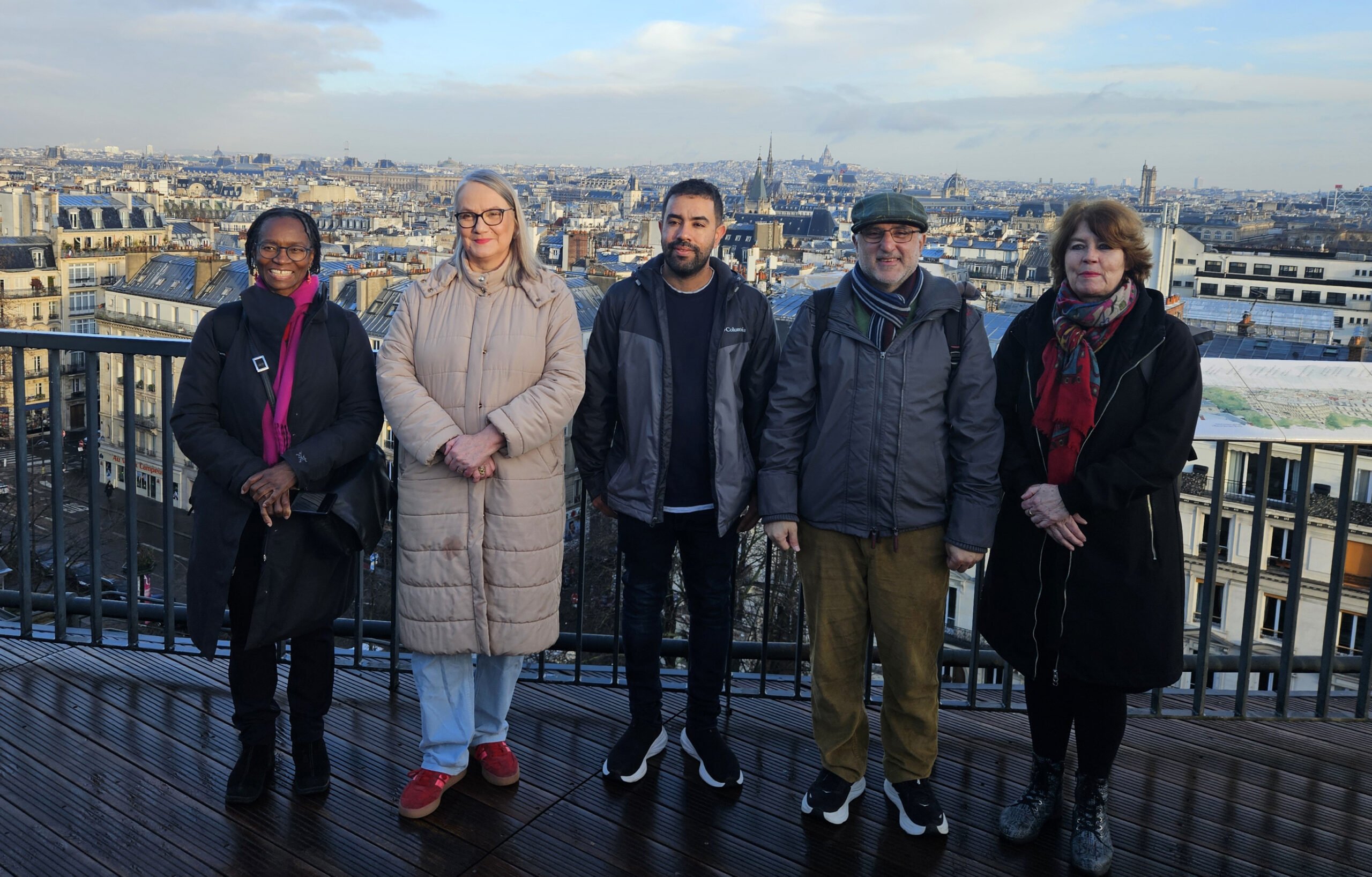 Picture of The Holberg Committee Recommendation is Ready