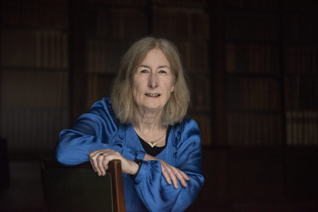 Lyndal Roper (Photo: John Cairns)