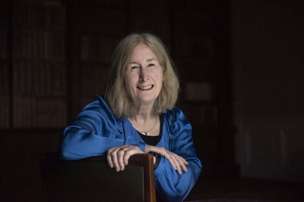 Lyndal Roper (Photo: John Cairns)