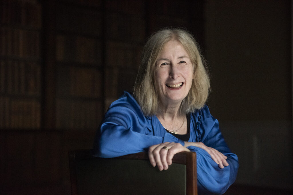 Lyndal Roper (Photo: John Cairns)