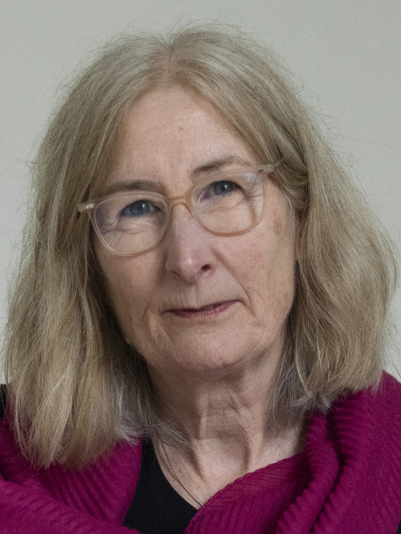 Lyndal Roper. Photo: John Cairns 